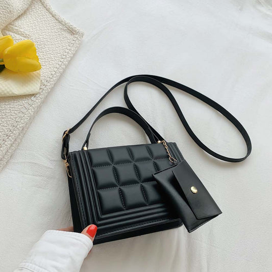 Small Square Crossbody Bags