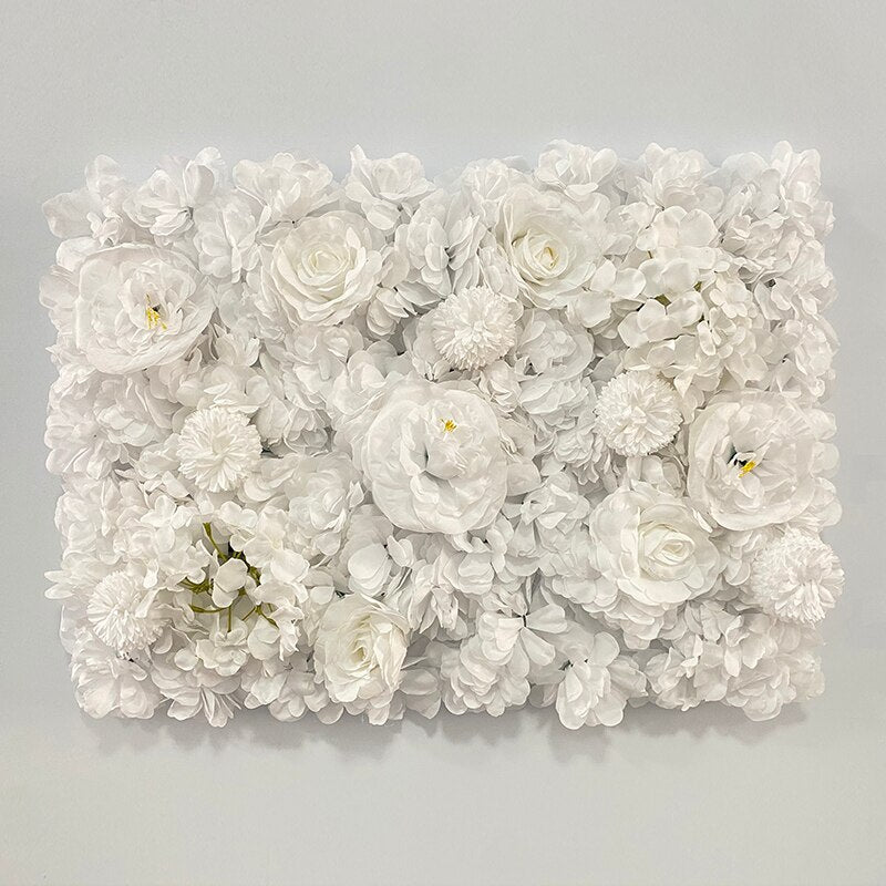 40x60cm Artificial Flower Wall