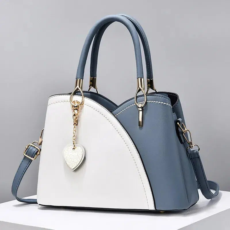 Womens PU Leather Handbags-Handbags-Bennys Beauty World