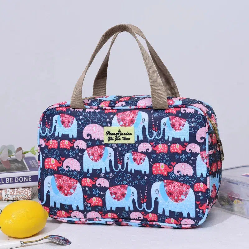 New portable wash bag Travel outdoor large capacity portable storage bag Bath waterproof shower bag-Bennys Beauty World