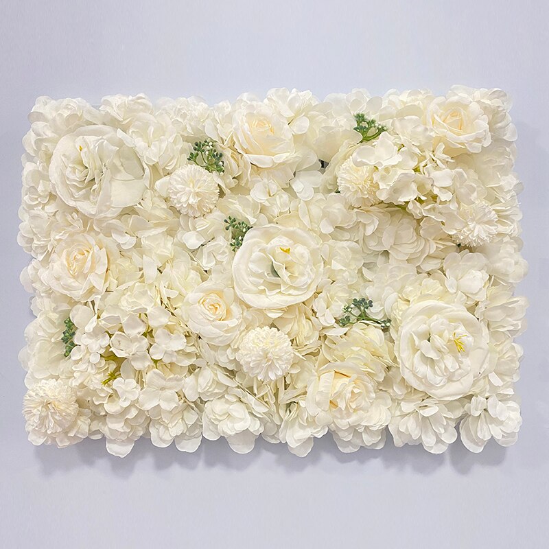 40x60cm Artificial Flower Wall