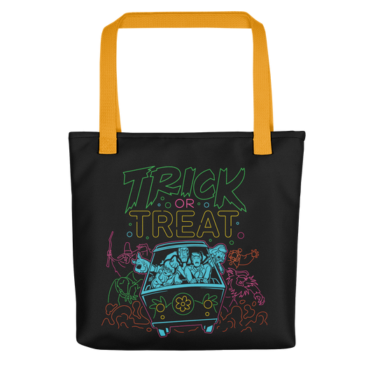 Scooby-Doo Trick or Treat Premium Tote Bag