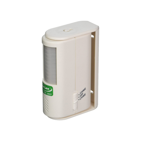 Smart Caregiver Low Cost, Easy to Use, All-In-One Motion Sensor and Alarm