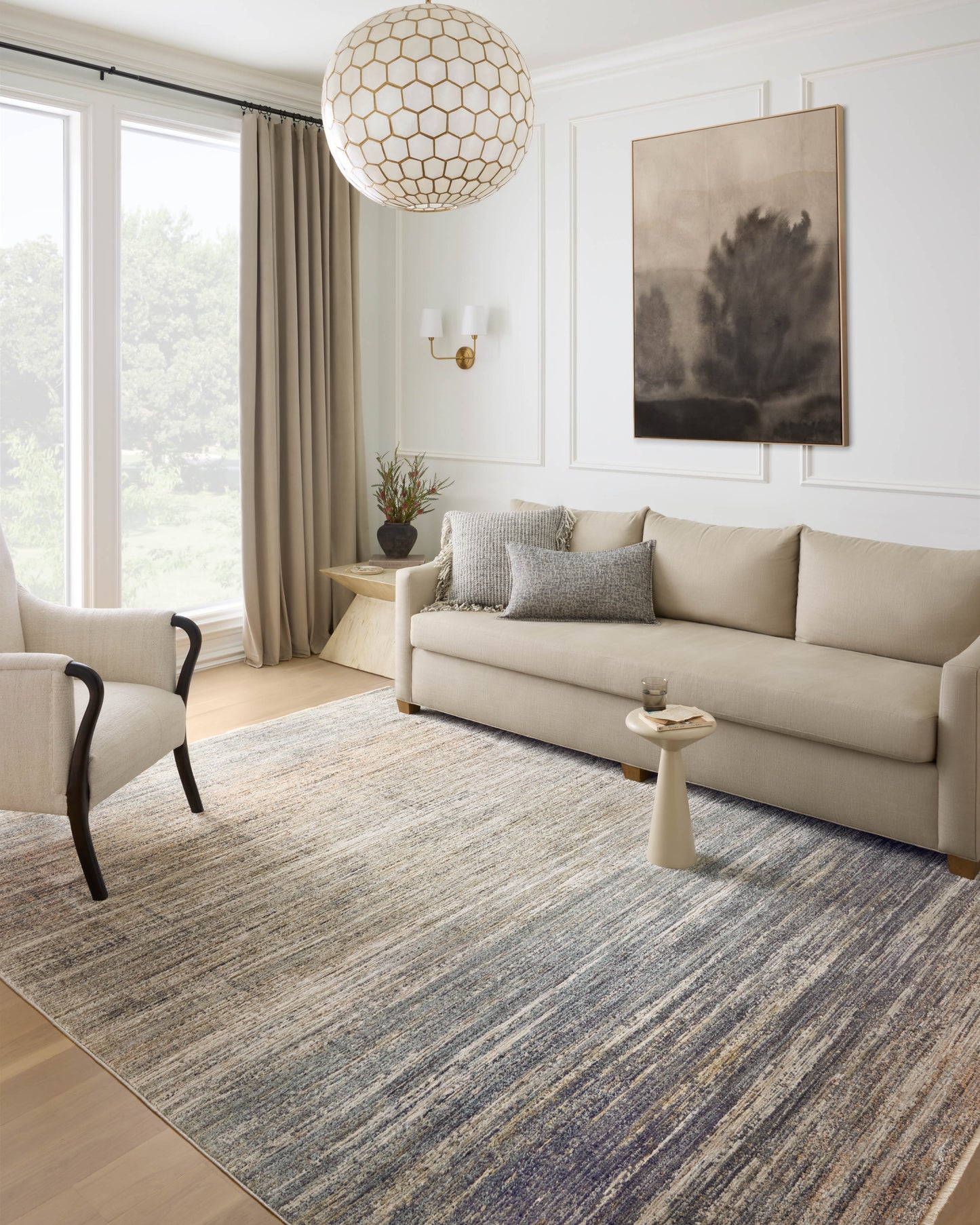 Soho Rug- Earthy/Multi