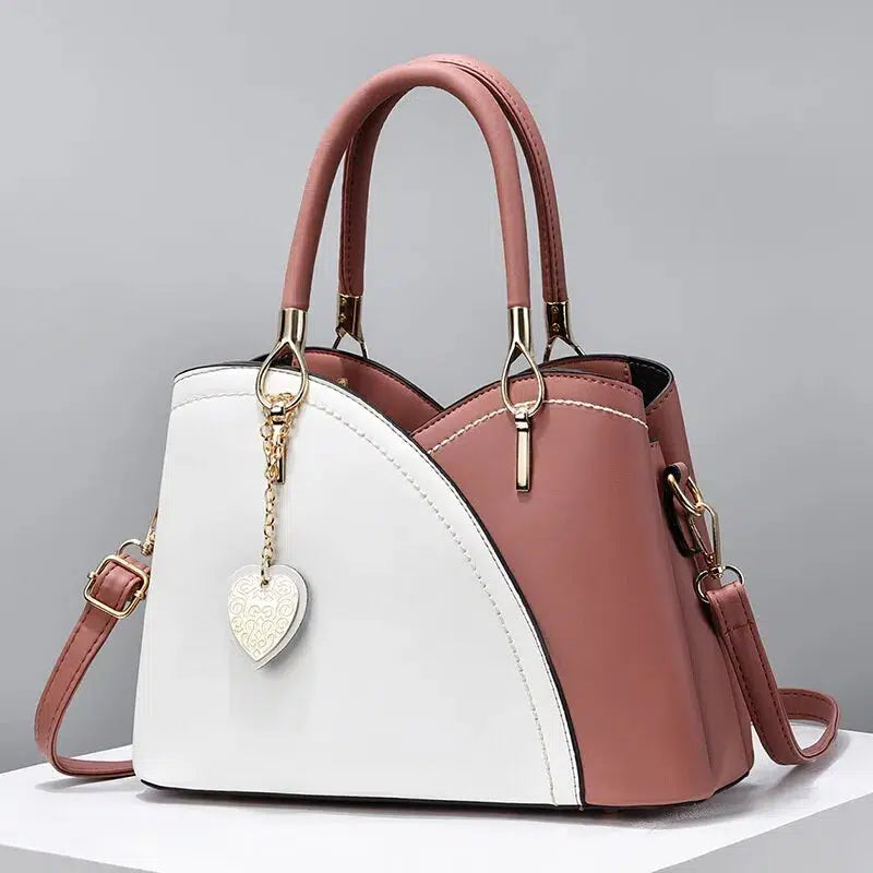 Womens PU Leather Handbags-Handbags-Bennys Beauty World