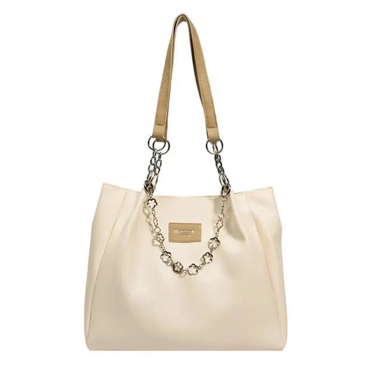 Retro Large Capacity Womens Bag-Handbags-Bennys Beauty World