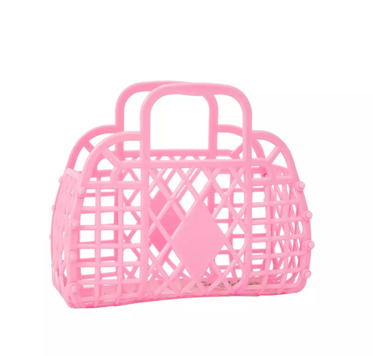 Retro Basket