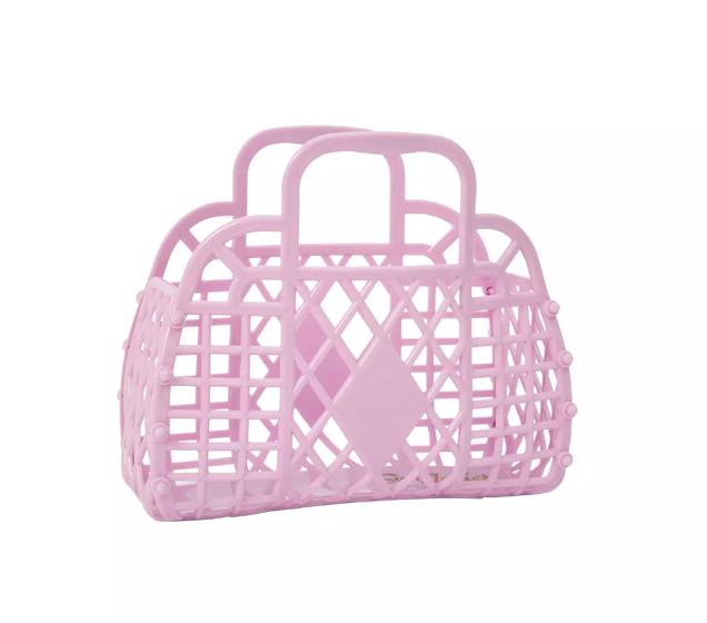 Retro Basket