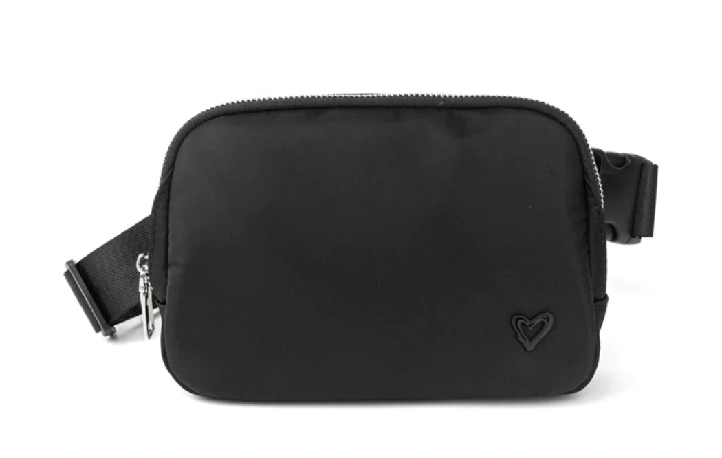 Dixie Nylon Belt/ Crossbody