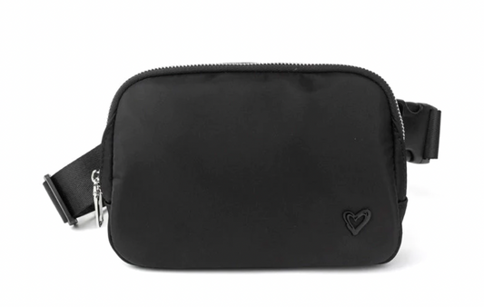 Dixie Nylon Belt/ Crossbody