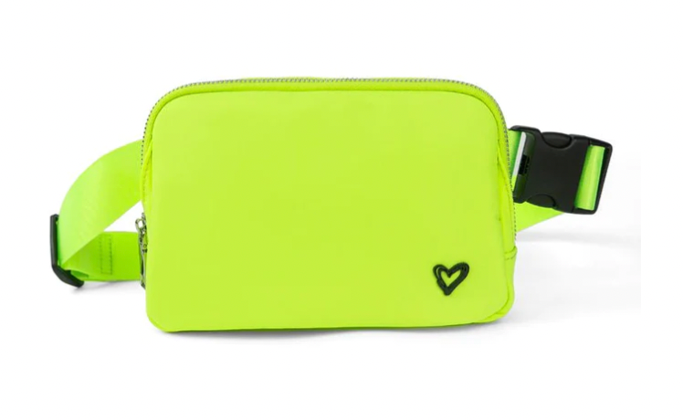 Dixie Nylon Belt/ Crossbody