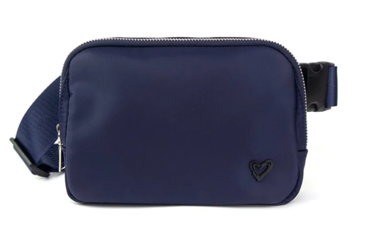 Dixie Nylon Belt/ Crossbody