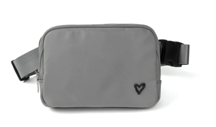 Dixie Nylon Belt/ Crossbody