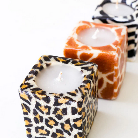 Swazi Candle Set