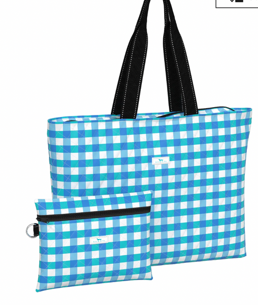 Plus 1 Foldable Bag
