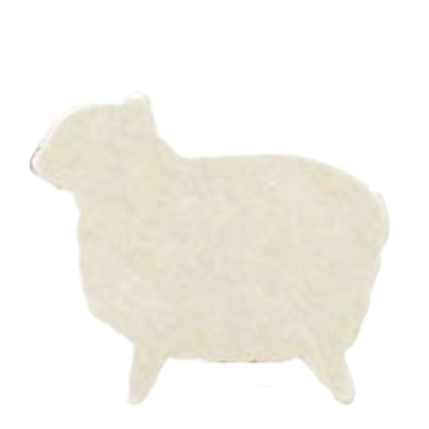 Wooden Sheep