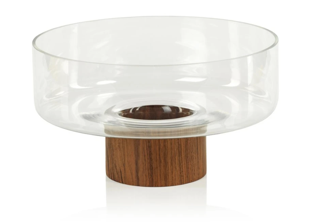 West Indies Glass Bowl