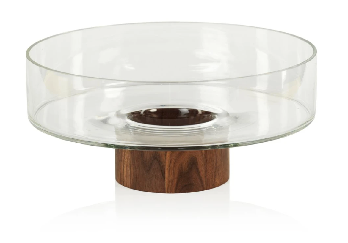 West Indies Glass Bowl