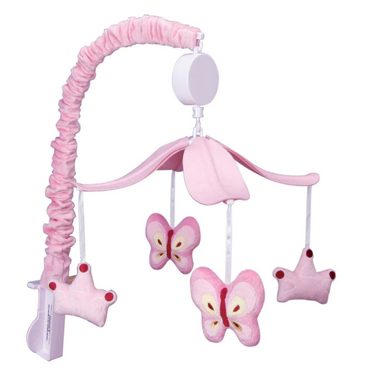 Trend Lab Storybook Princess Musical Crib Baby Mobile