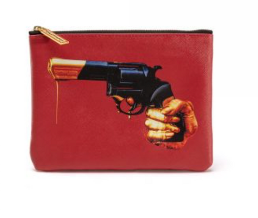 Toiletpaper Cosmetic Bag