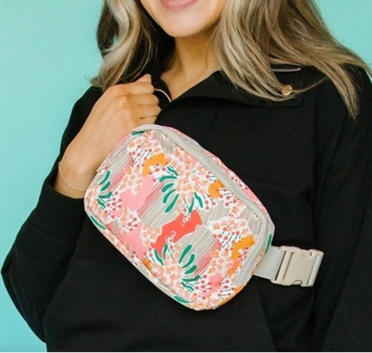 Crossbody Bag ( Assorted Patterns )