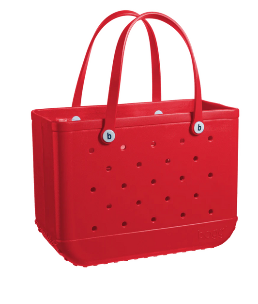 The Original Bogg Bag (Bright Red  )