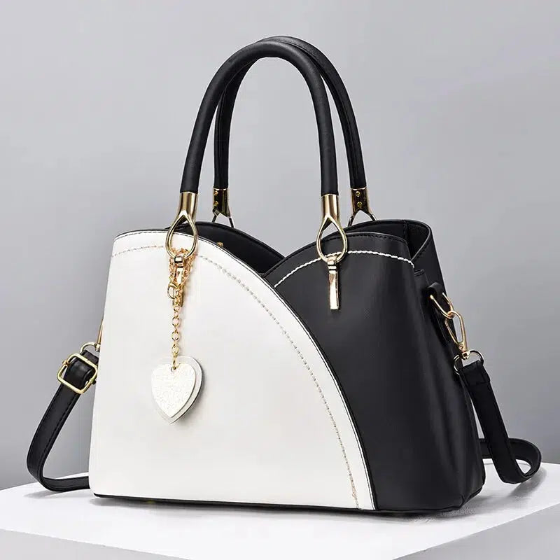 Womens PU Leather Handbags-Handbags-Bennys Beauty World
