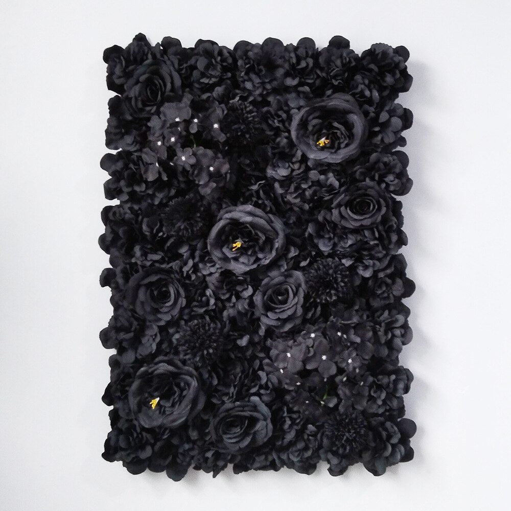 40x60cm Artificial Flower Wall