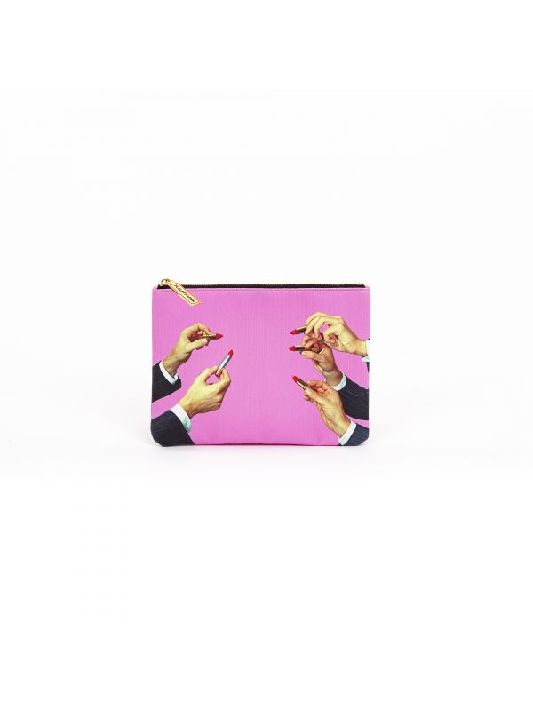 Toiletpaper Cosmetic Bag