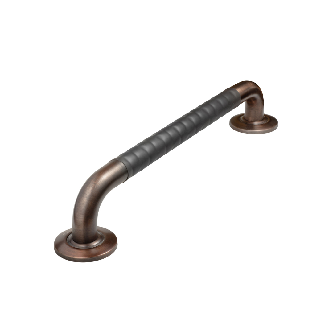 Pulse ShowerSpas ErgoSafetyBar Luxury Bathroom Grab Bar - Senior.com Grab Bars & Safety Rails