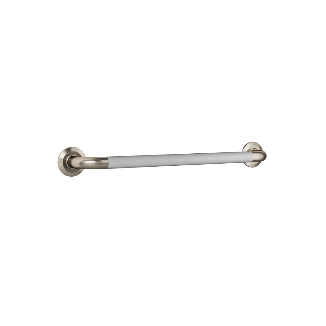 Pulse ShowerSpas ErgoSafetyBar Luxury Bathroom Grab Bar - Senior.com Grab Bars & Safety Rails
