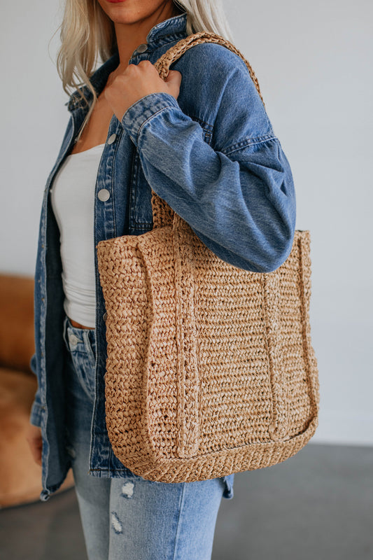Sweet Escape Tote Bag