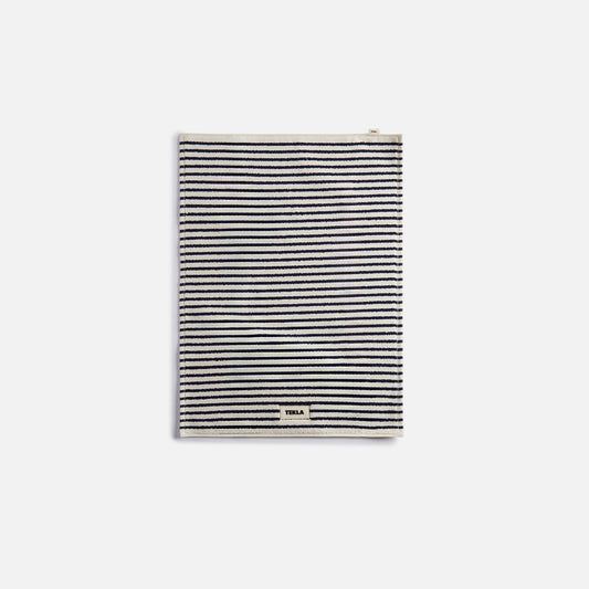 Tekla Bath Mat - Sailor Stripes
