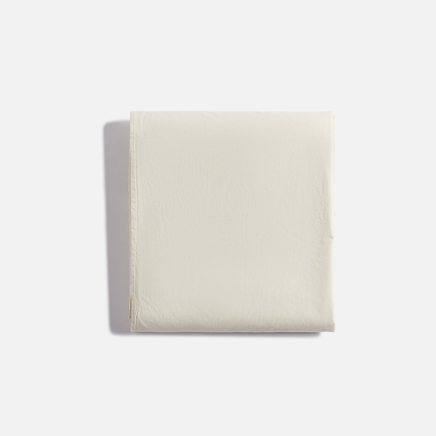 Tekla Queen Pillow Sham - Winter White