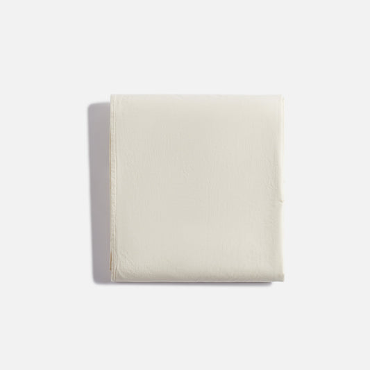 Tekla Queen Pillow Sham - Winter White