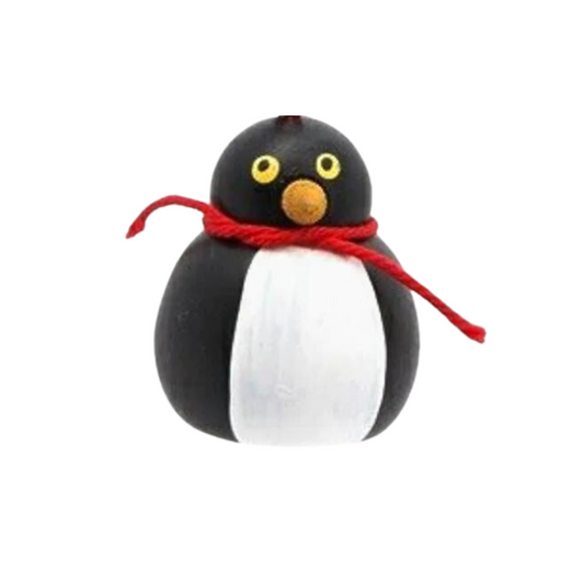 Wooden Penguin