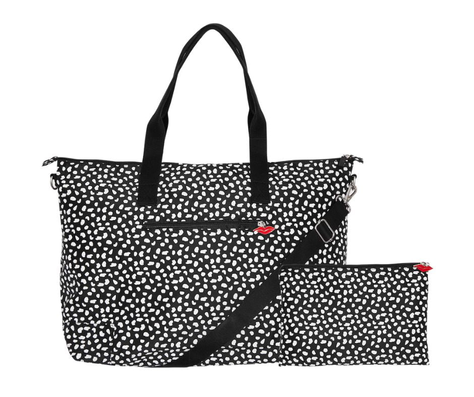 The Weekender Multi-Tasking Tote Bag