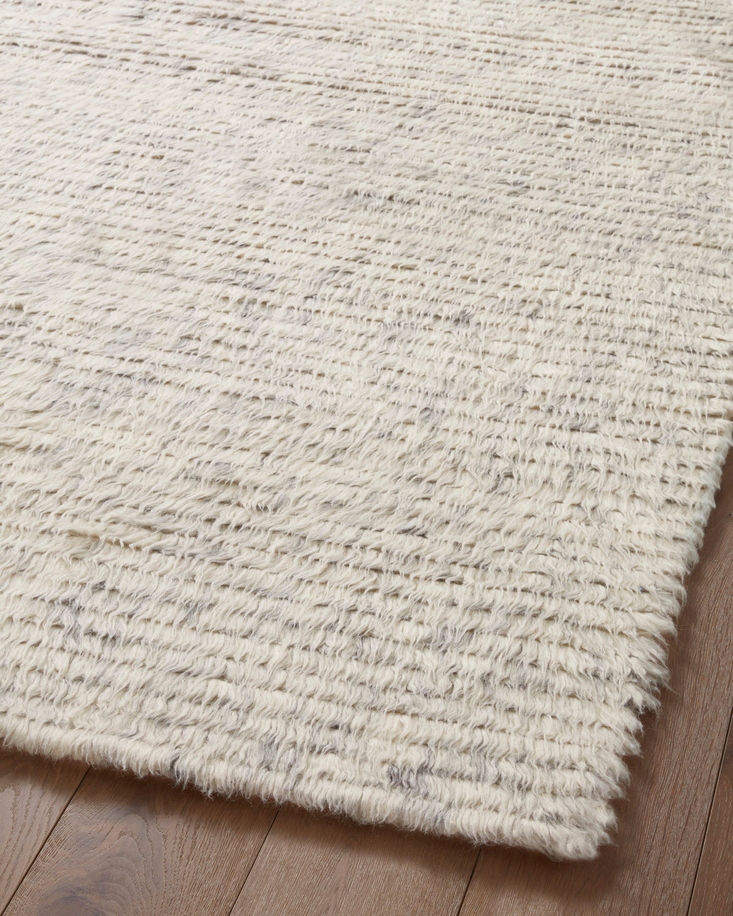 Amber Lewis Woodland 01 Silver Rug
