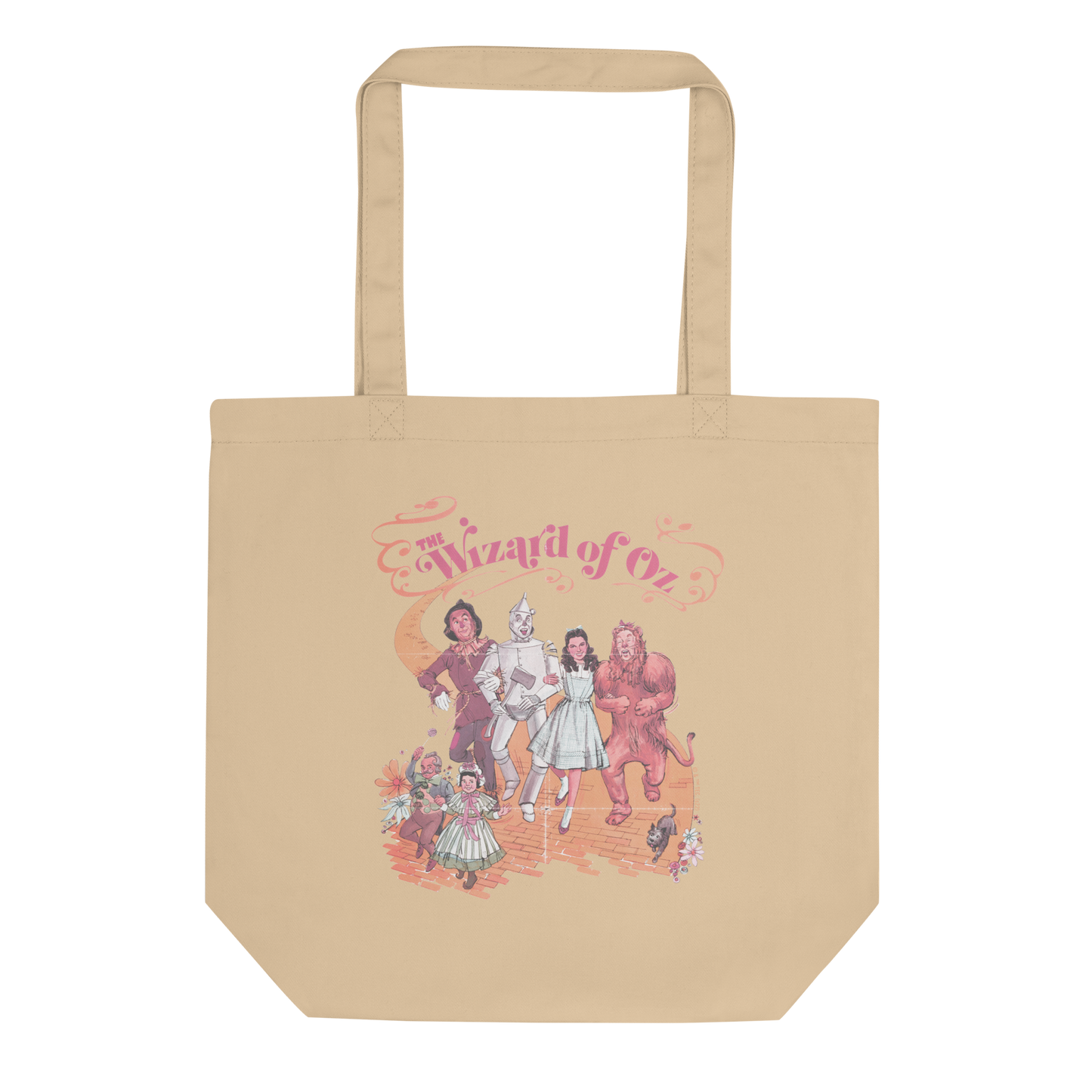 The Wizard of Oz Group Shot Eco Tote Bag