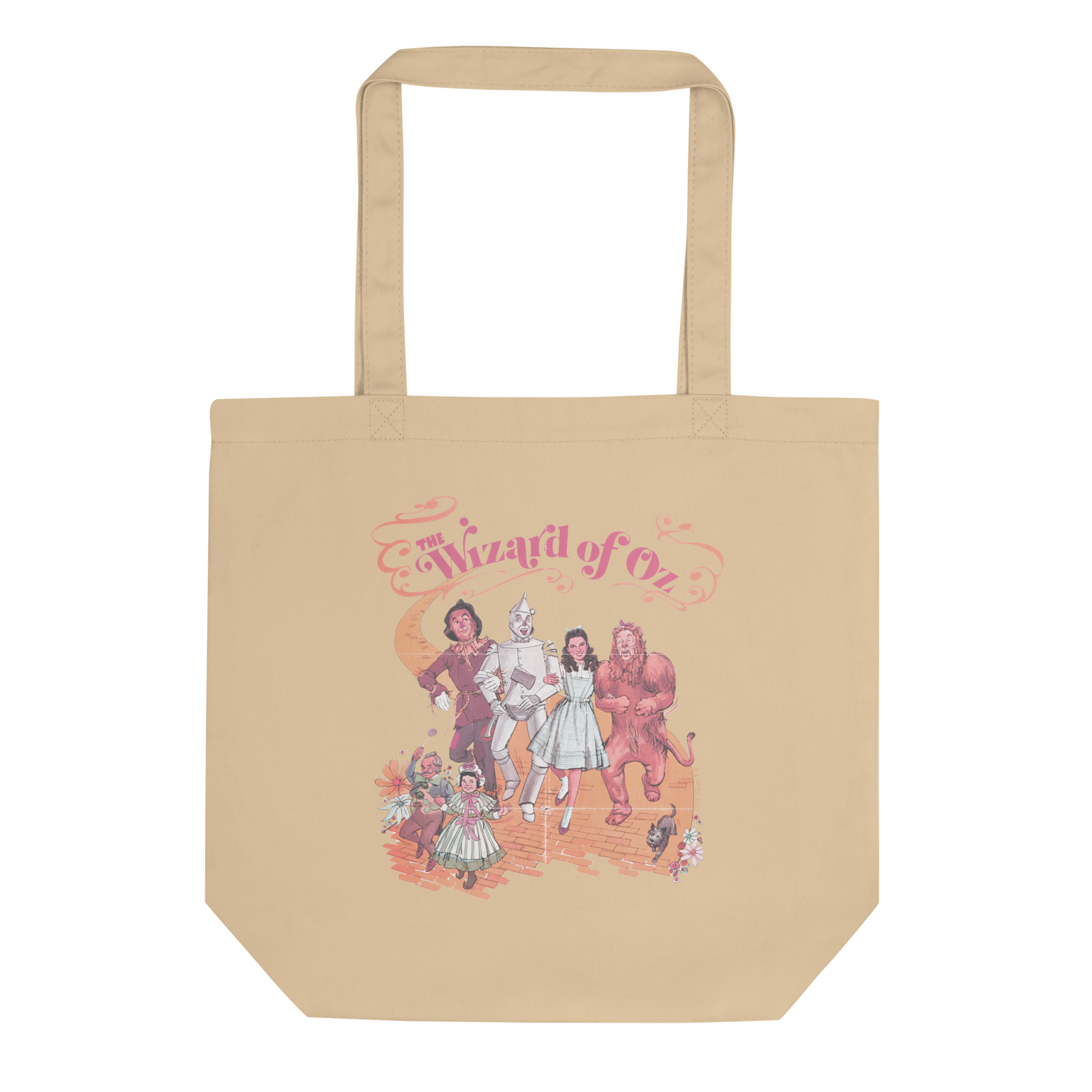 The Wizard of Oz Group Shot Eco Tote Bag