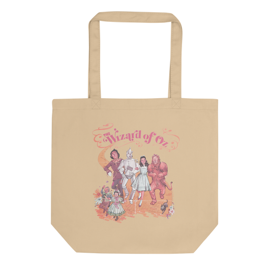 The Wizard of Oz Group Shot Eco Tote Bag