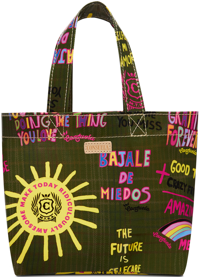 CONSUELA- Olive Grab N Go Mini