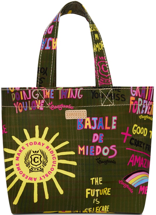 CONSUELA- Olive Grab N Go Mini
