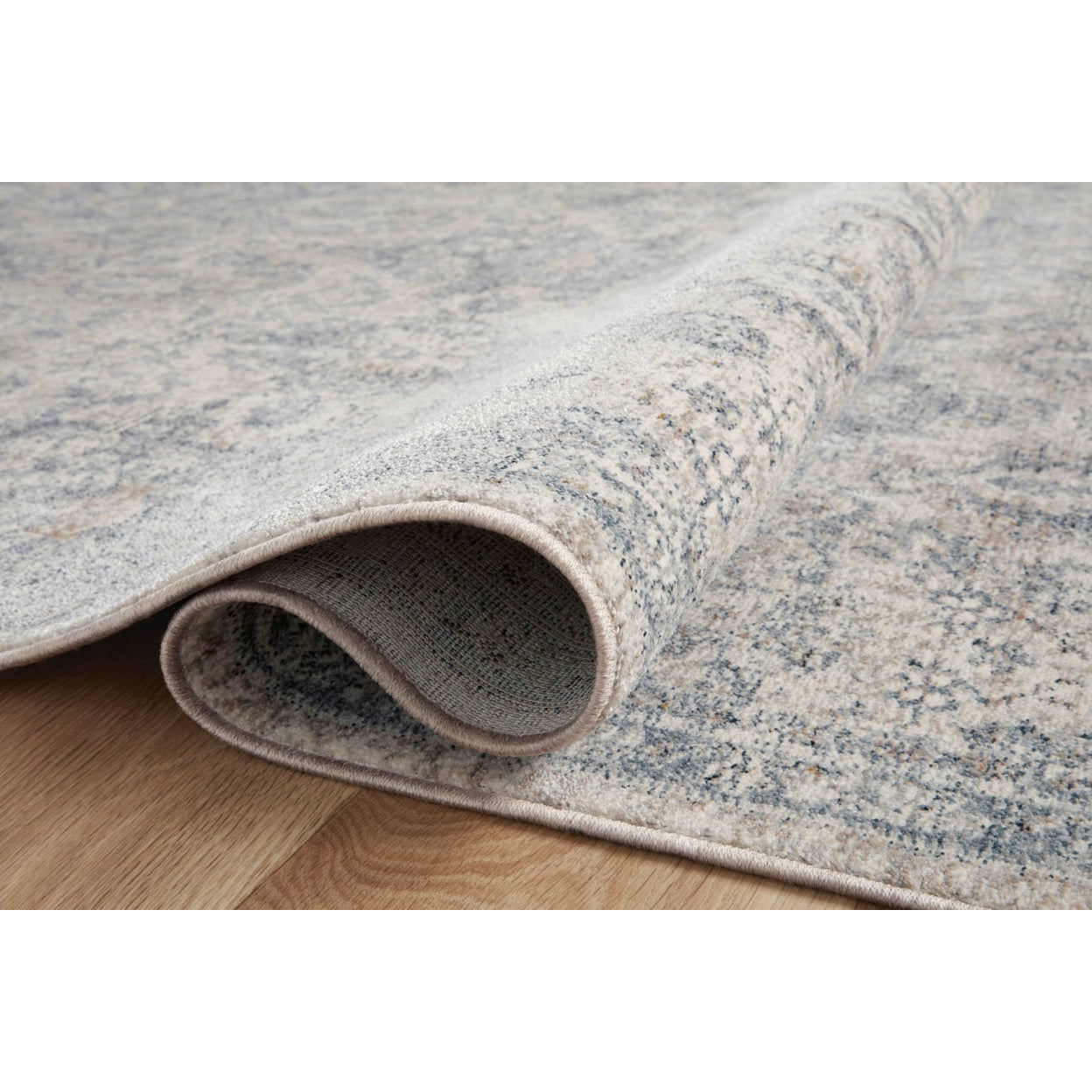 Amber Lewis Zuma Pebble/Stone Rug