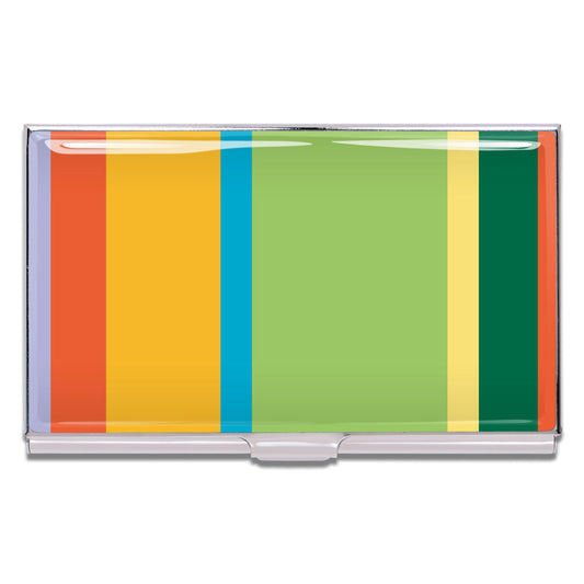 Card Case Vertical by Gene Meyer