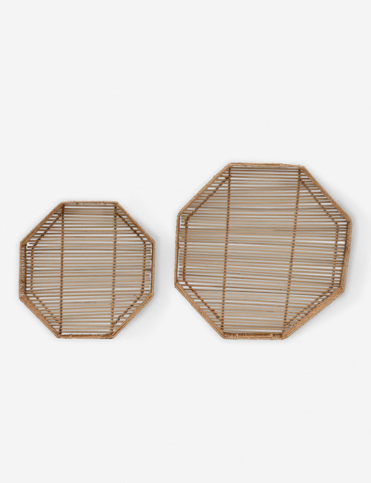Murai Trays (Set of 2)