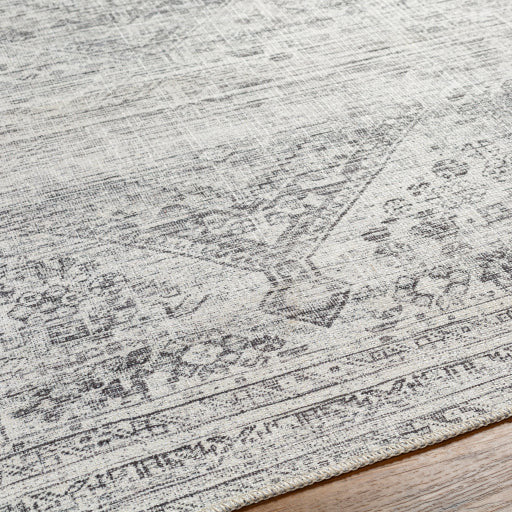 Amelie Rug - AML2381 - Light Grey