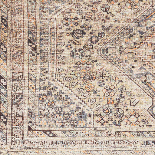 Amelie Rug - AML2382 - Wheat