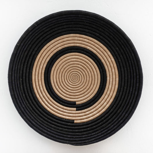 Revolve Woven Wall Hanging