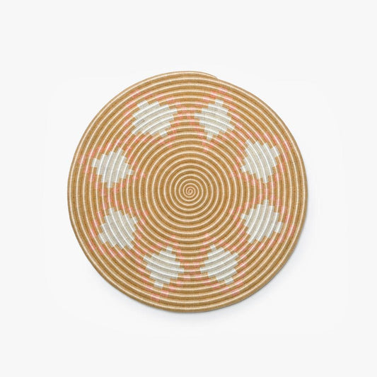 Azizi Life Neri Flat Woven Wall Hangings Wall Hangings Azizi Life
